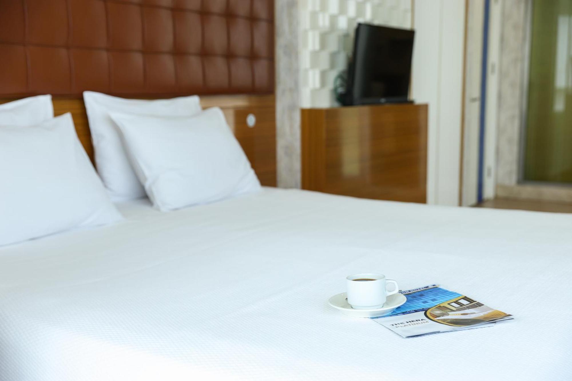 The Hera Platinum Hotel Istanbul Eksteriør billede