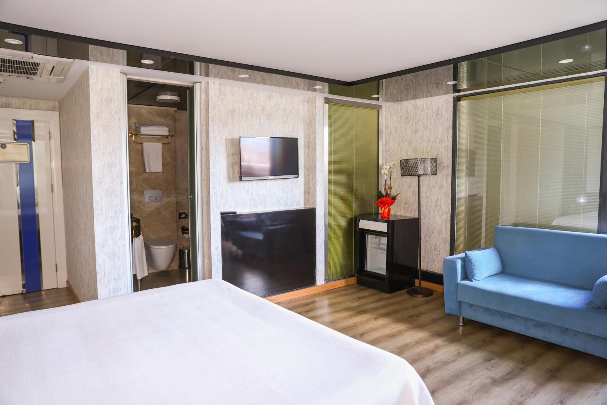 The Hera Platinum Hotel Istanbul Eksteriør billede