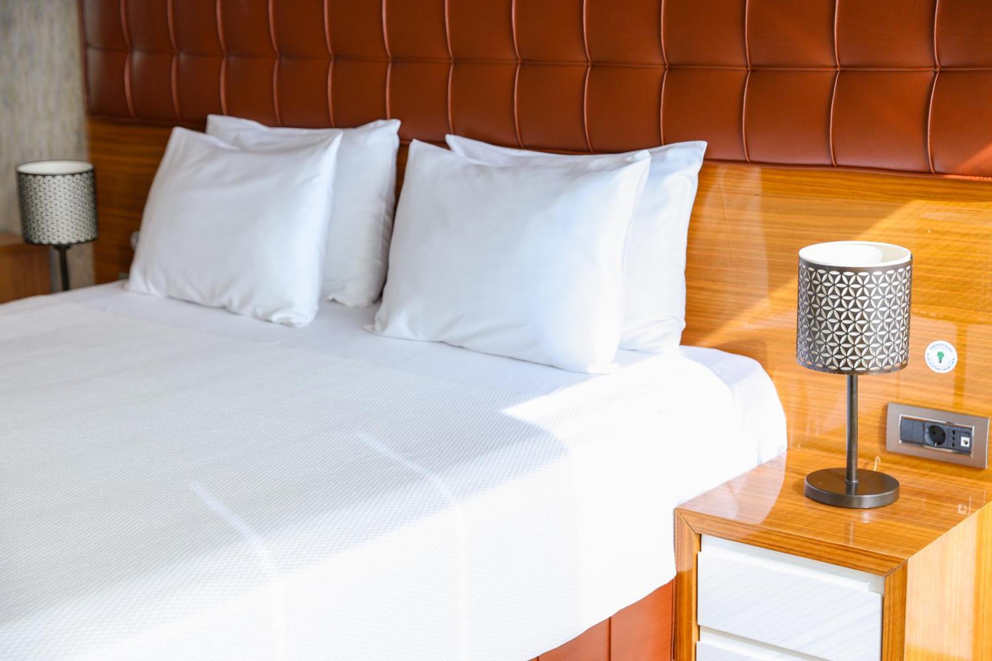 The Hera Platinum Hotel Istanbul Eksteriør billede