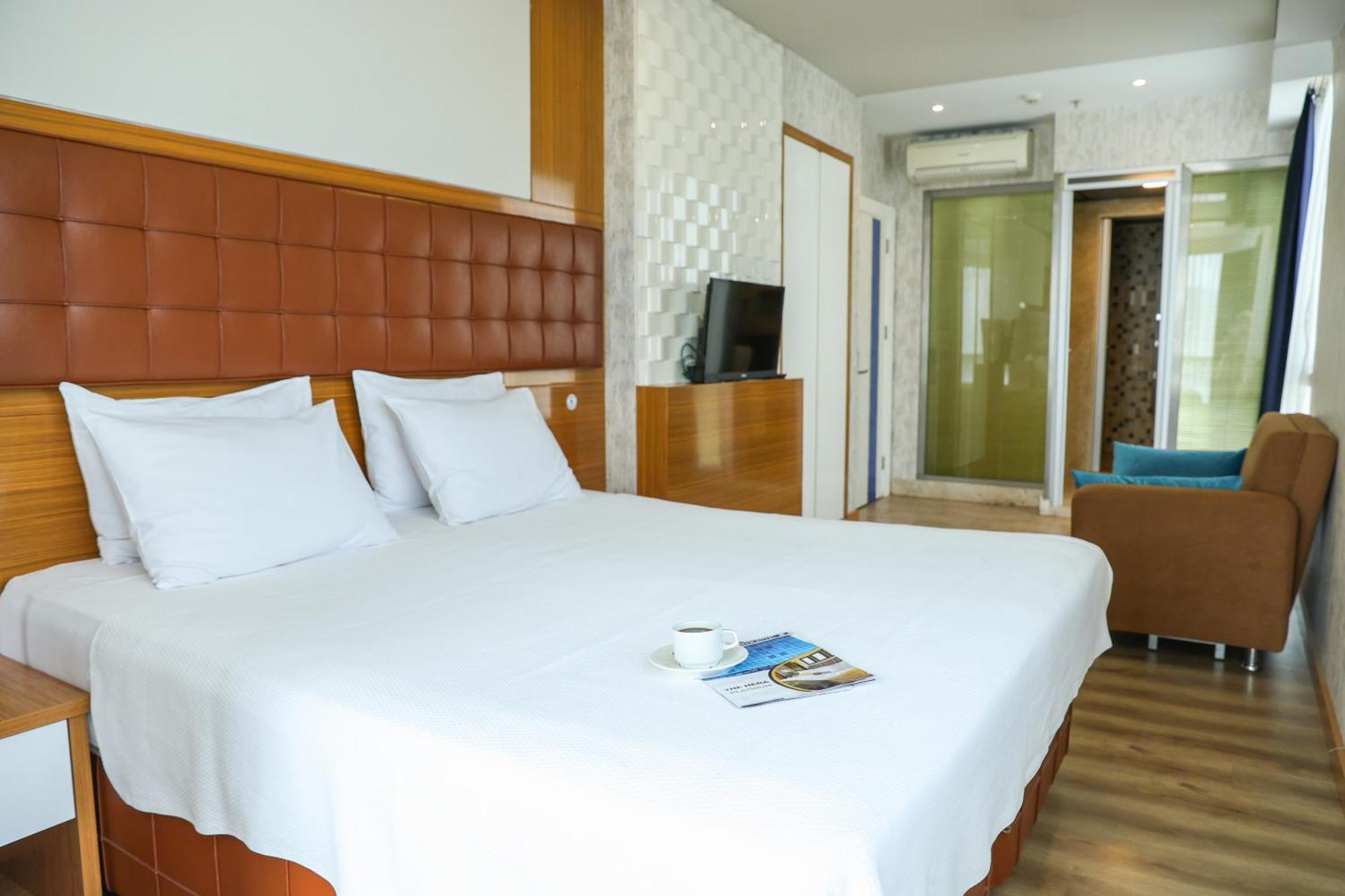 The Hera Platinum Hotel Istanbul Eksteriør billede
