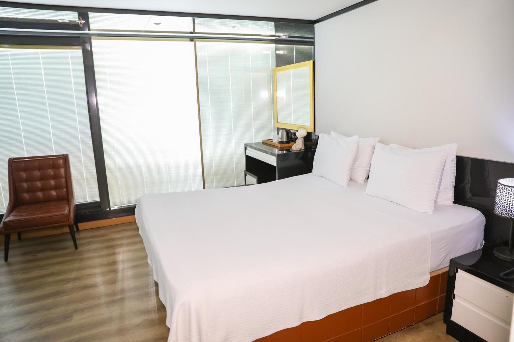 The Hera Platinum Hotel Istanbul Eksteriør billede