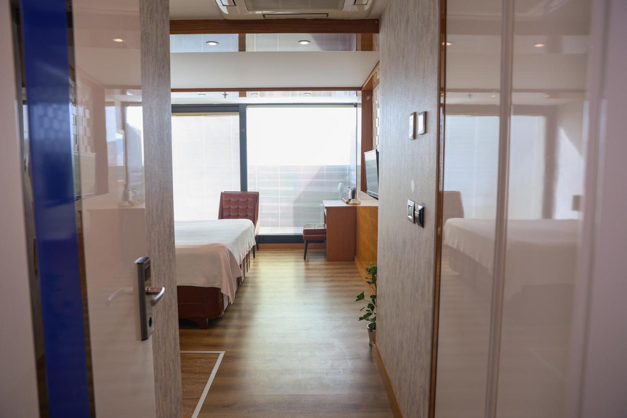 The Hera Platinum Hotel Istanbul Eksteriør billede