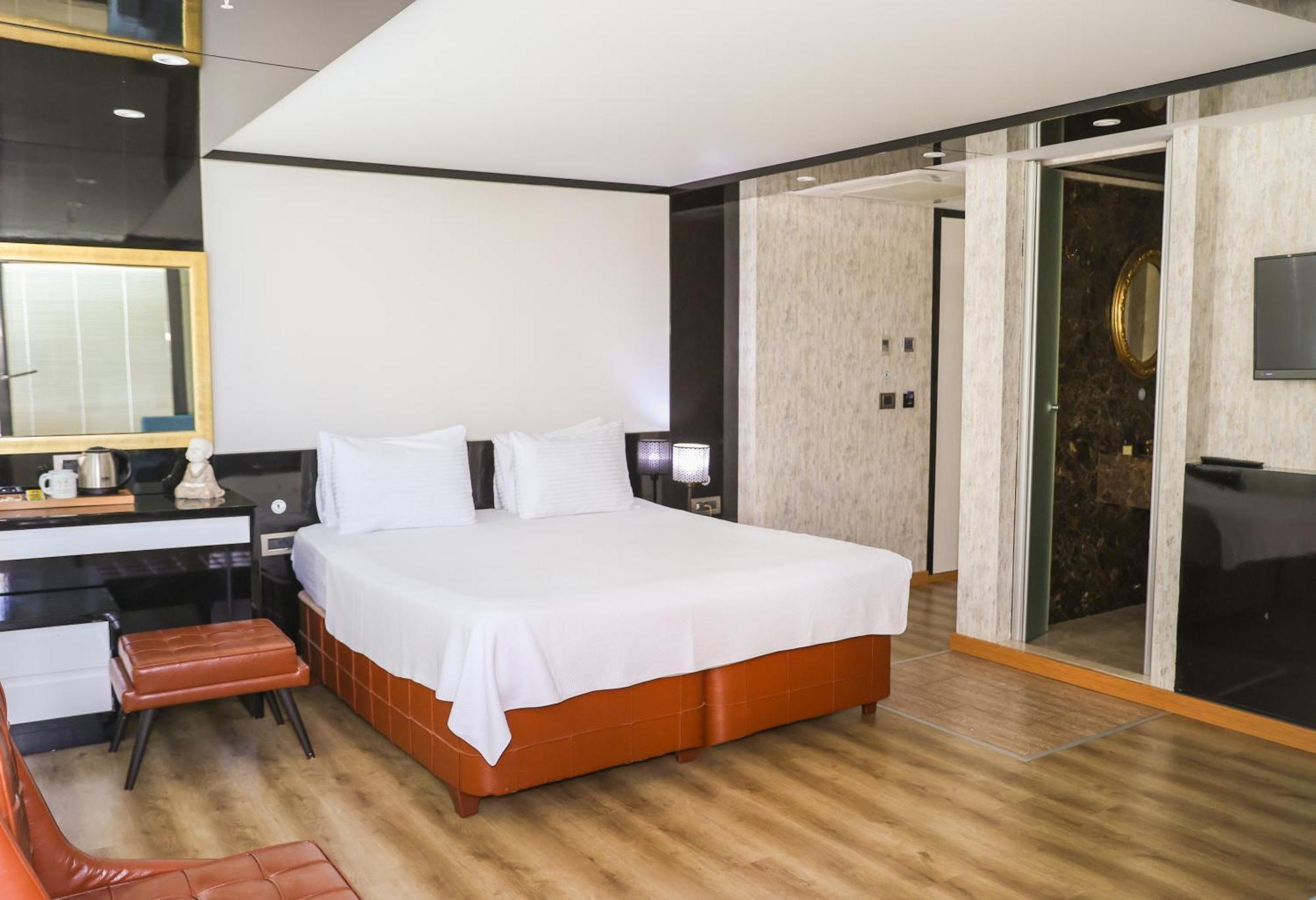 The Hera Platinum Hotel Istanbul Eksteriør billede