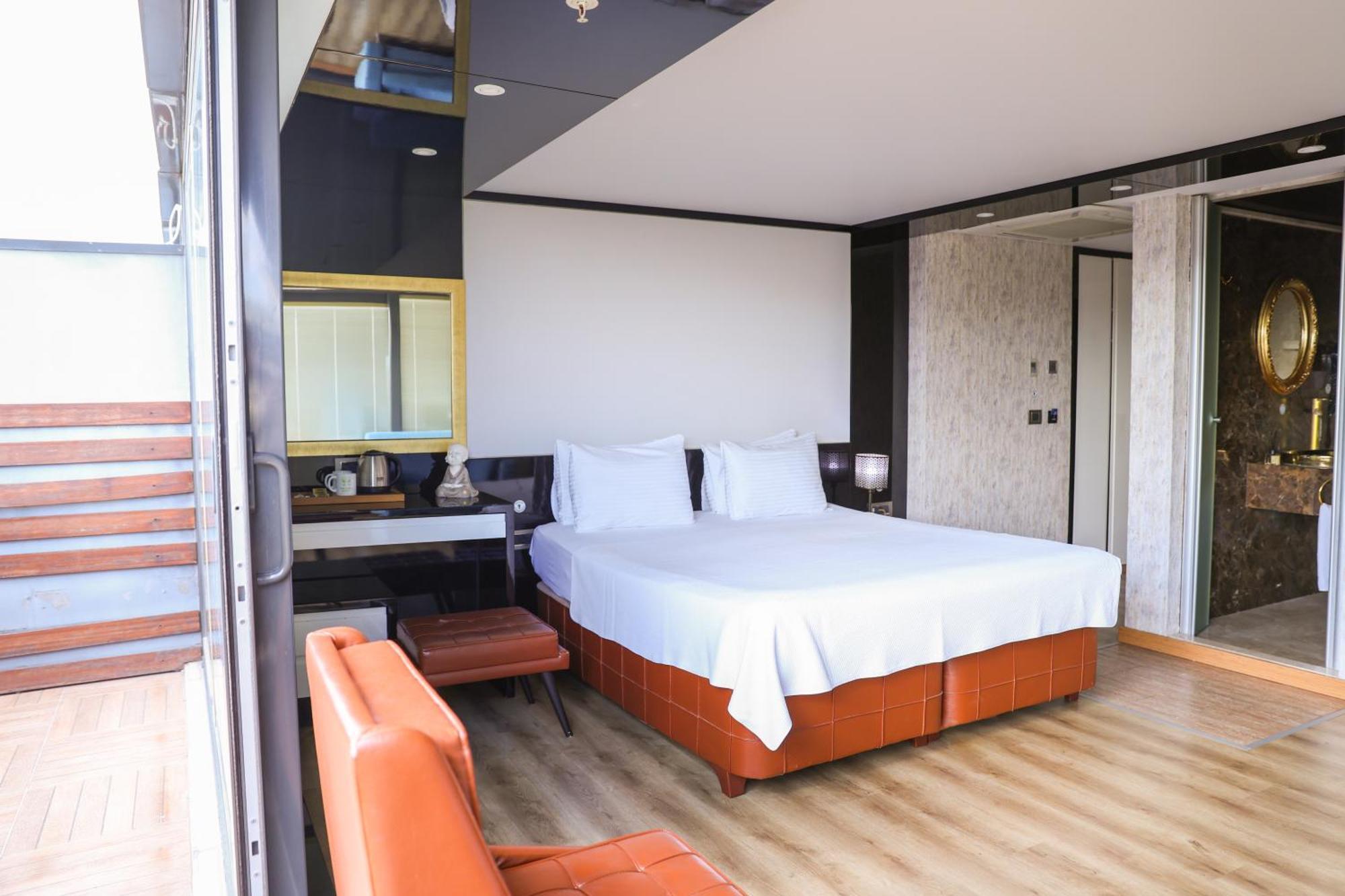 The Hera Platinum Hotel Istanbul Eksteriør billede