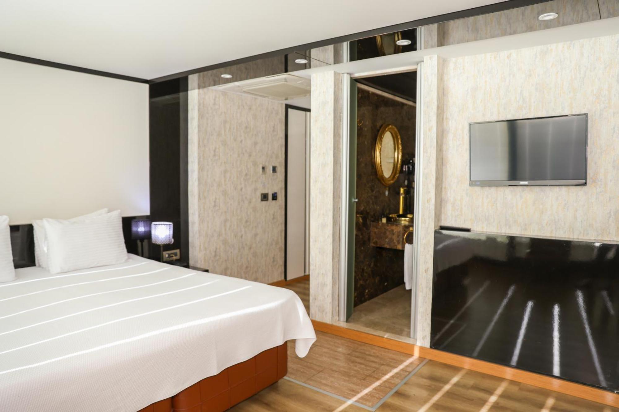 The Hera Platinum Hotel Istanbul Eksteriør billede