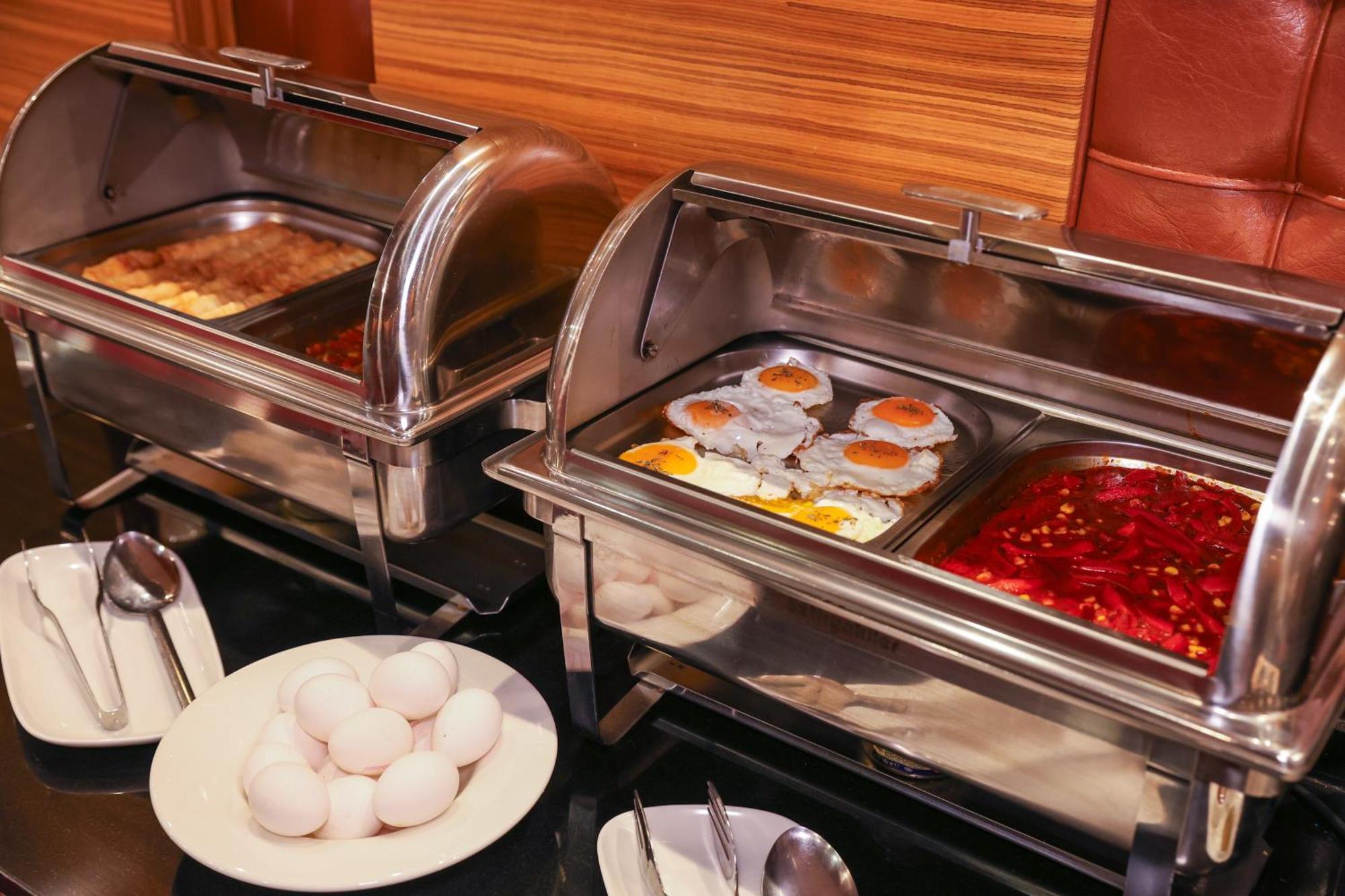 The Hera Platinum Hotel Istanbul Eksteriør billede