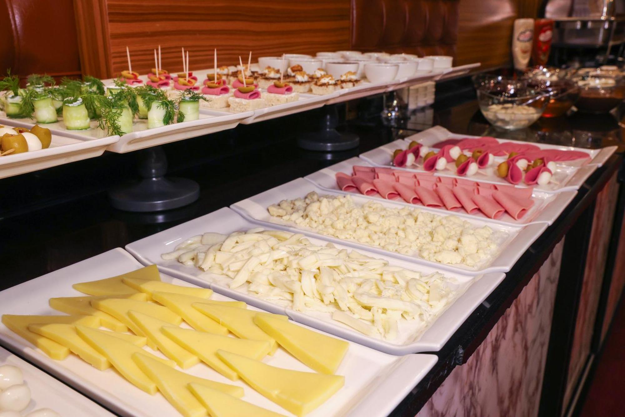 The Hera Platinum Hotel Istanbul Eksteriør billede
