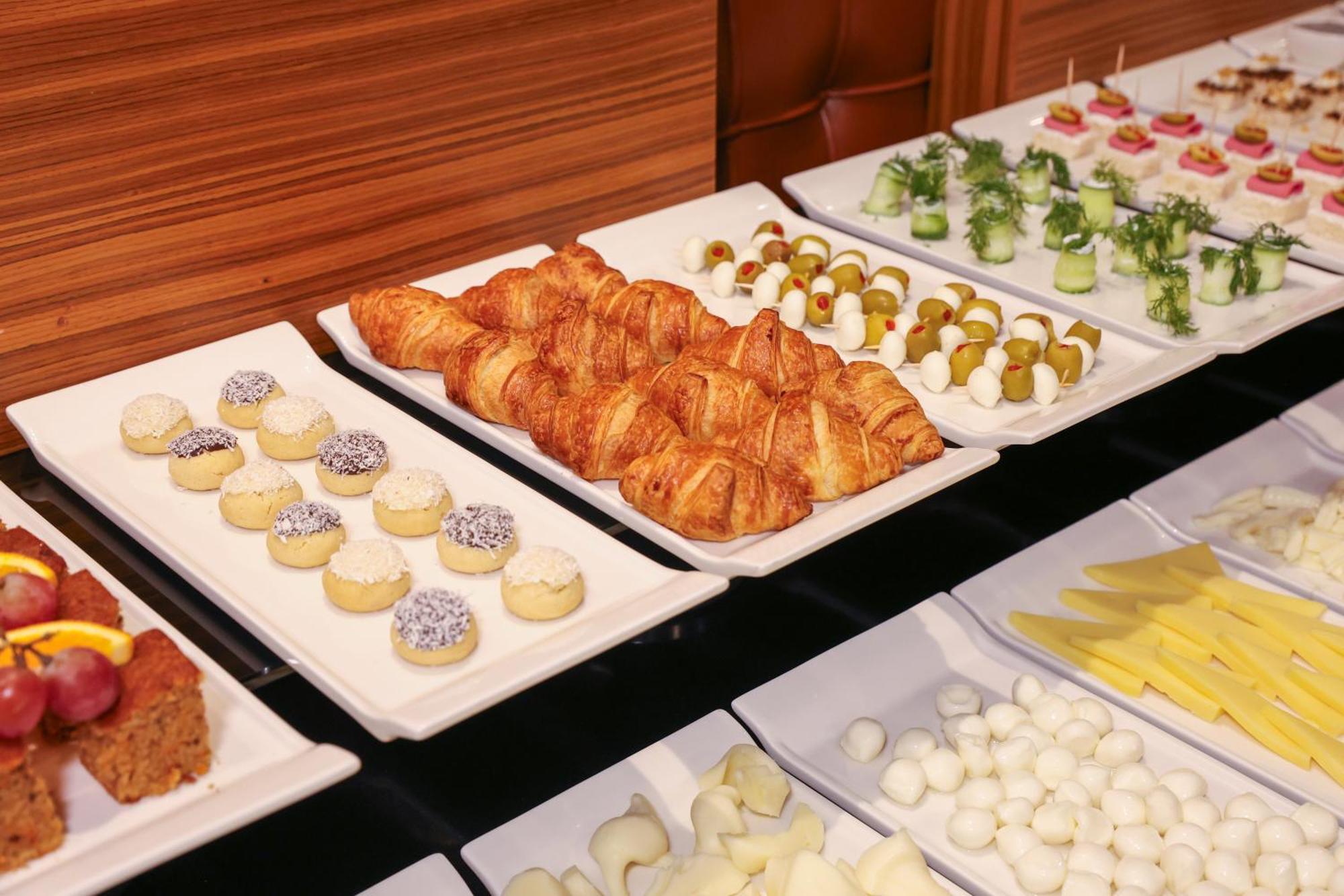 The Hera Platinum Hotel Istanbul Eksteriør billede