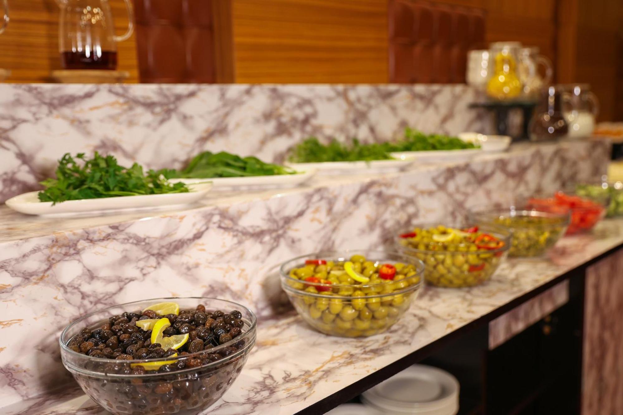 The Hera Platinum Hotel Istanbul Eksteriør billede
