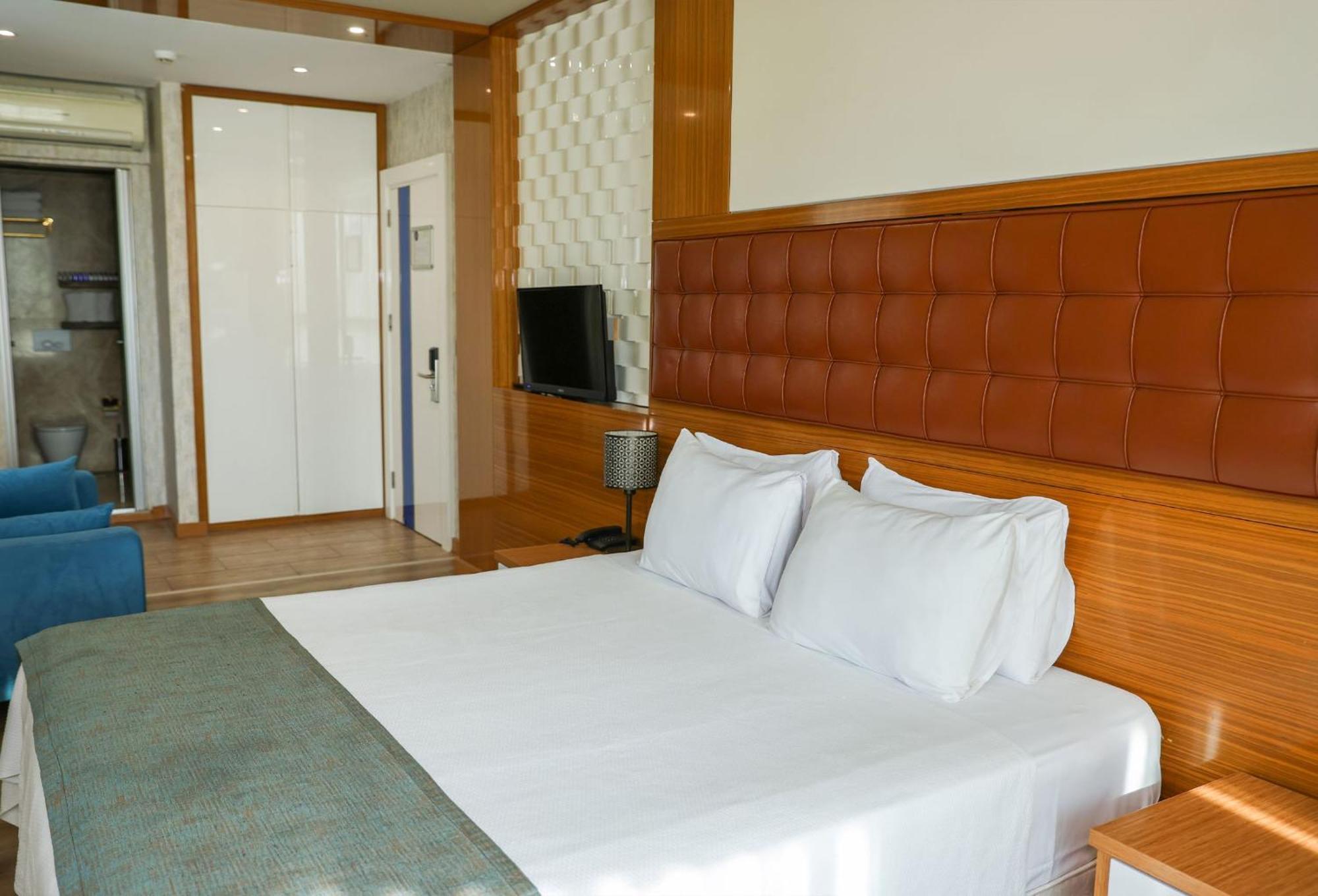 The Hera Platinum Hotel Istanbul Eksteriør billede