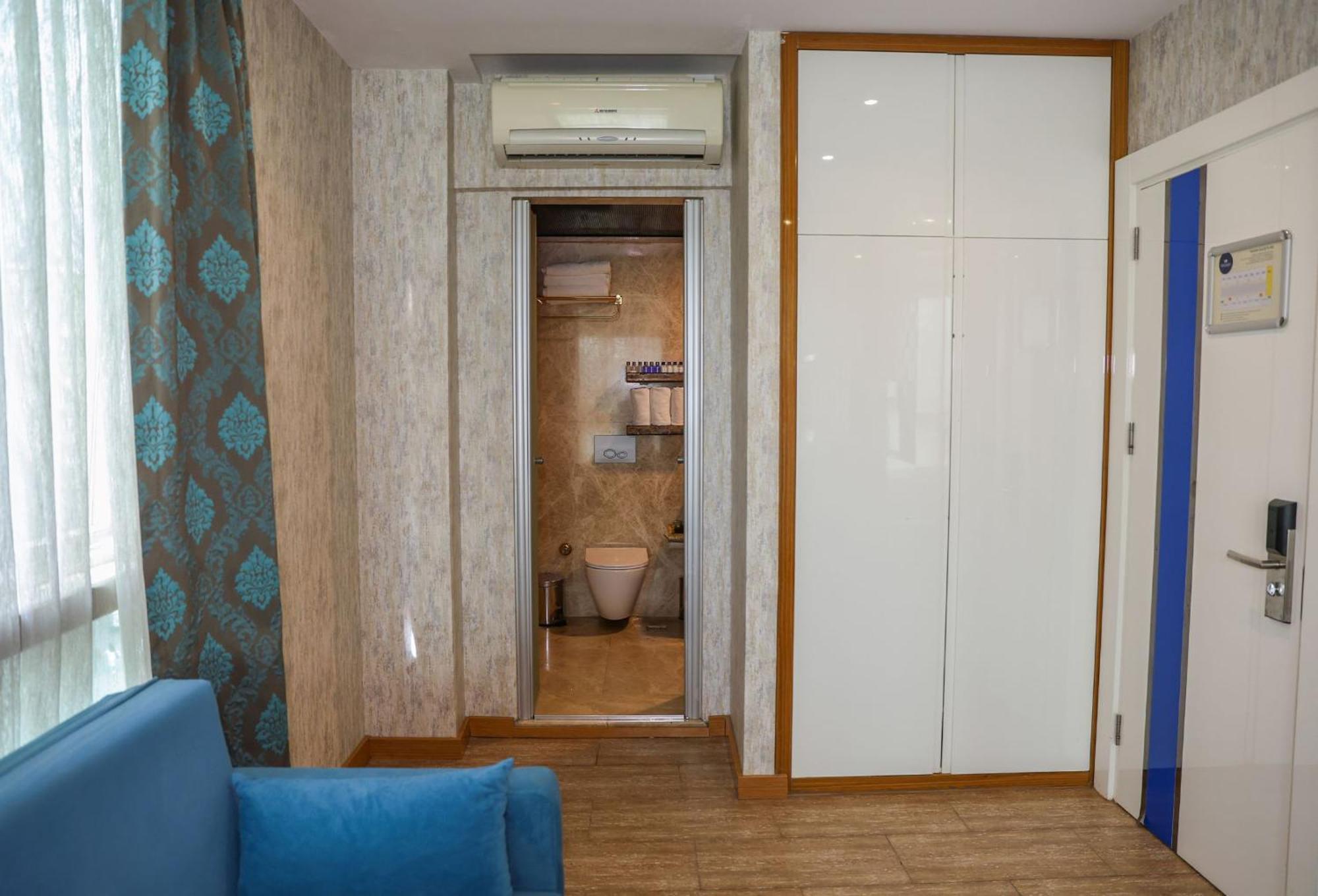 The Hera Platinum Hotel Istanbul Eksteriør billede