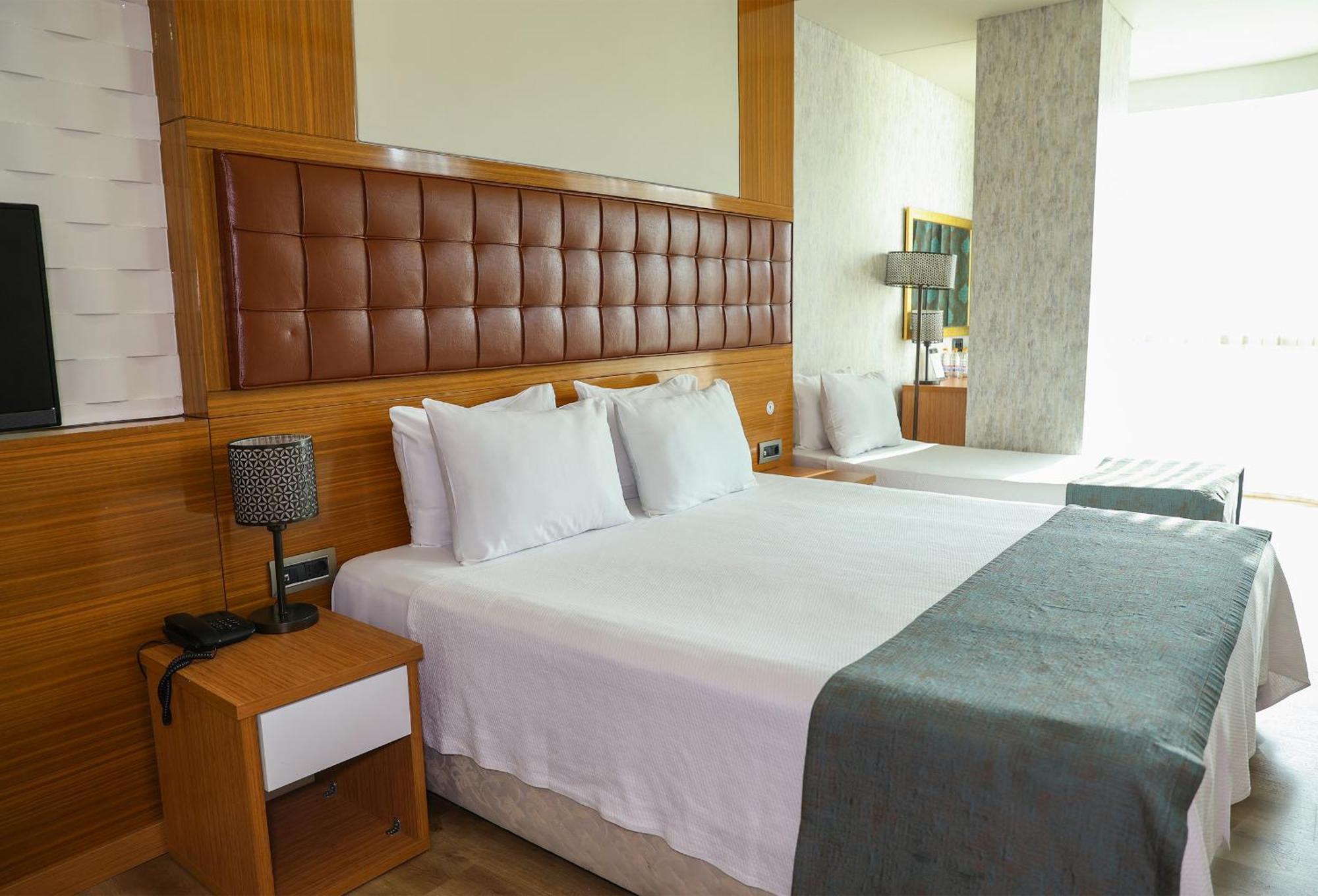 The Hera Platinum Hotel Istanbul Eksteriør billede