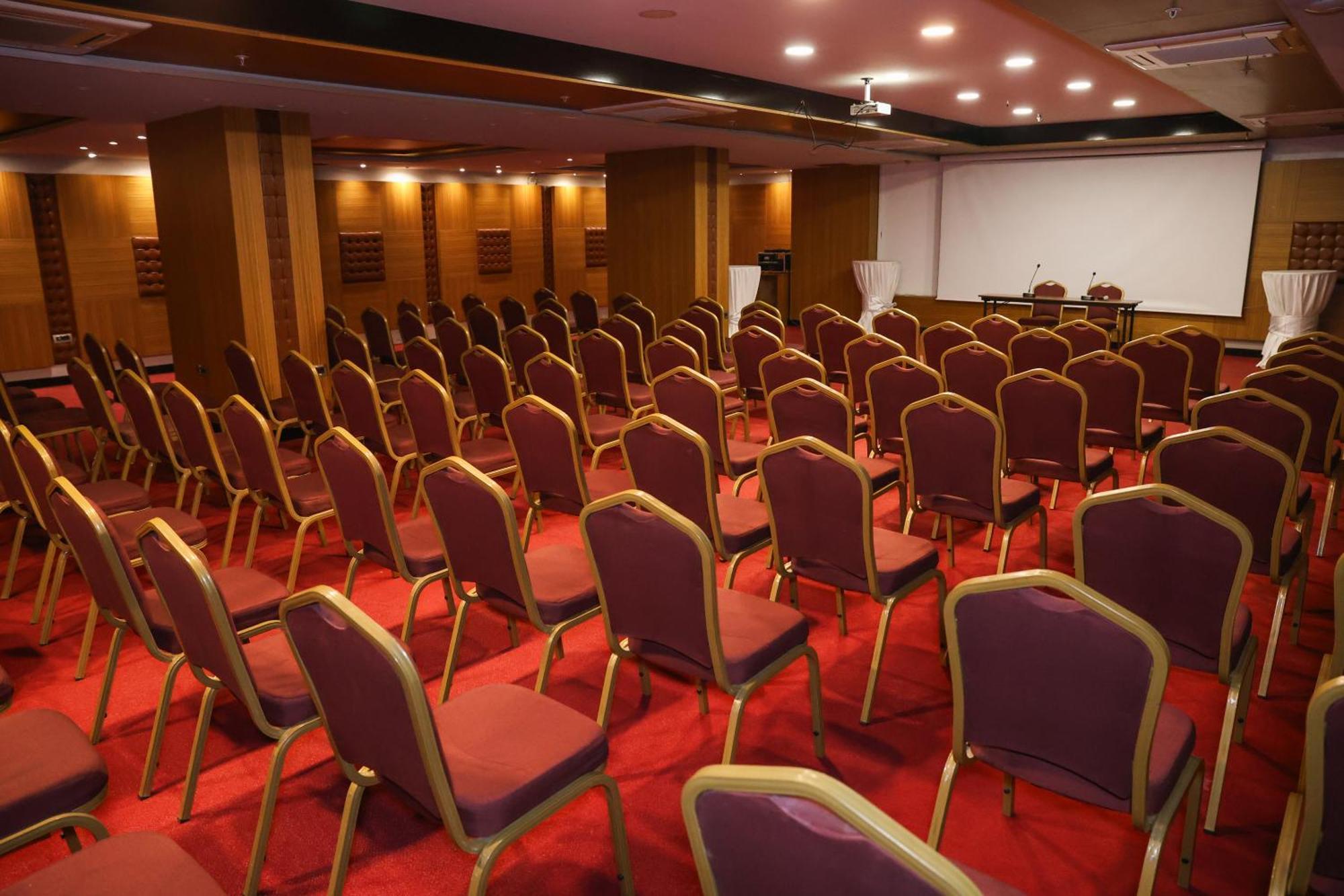 The Hera Platinum Hotel Istanbul Eksteriør billede