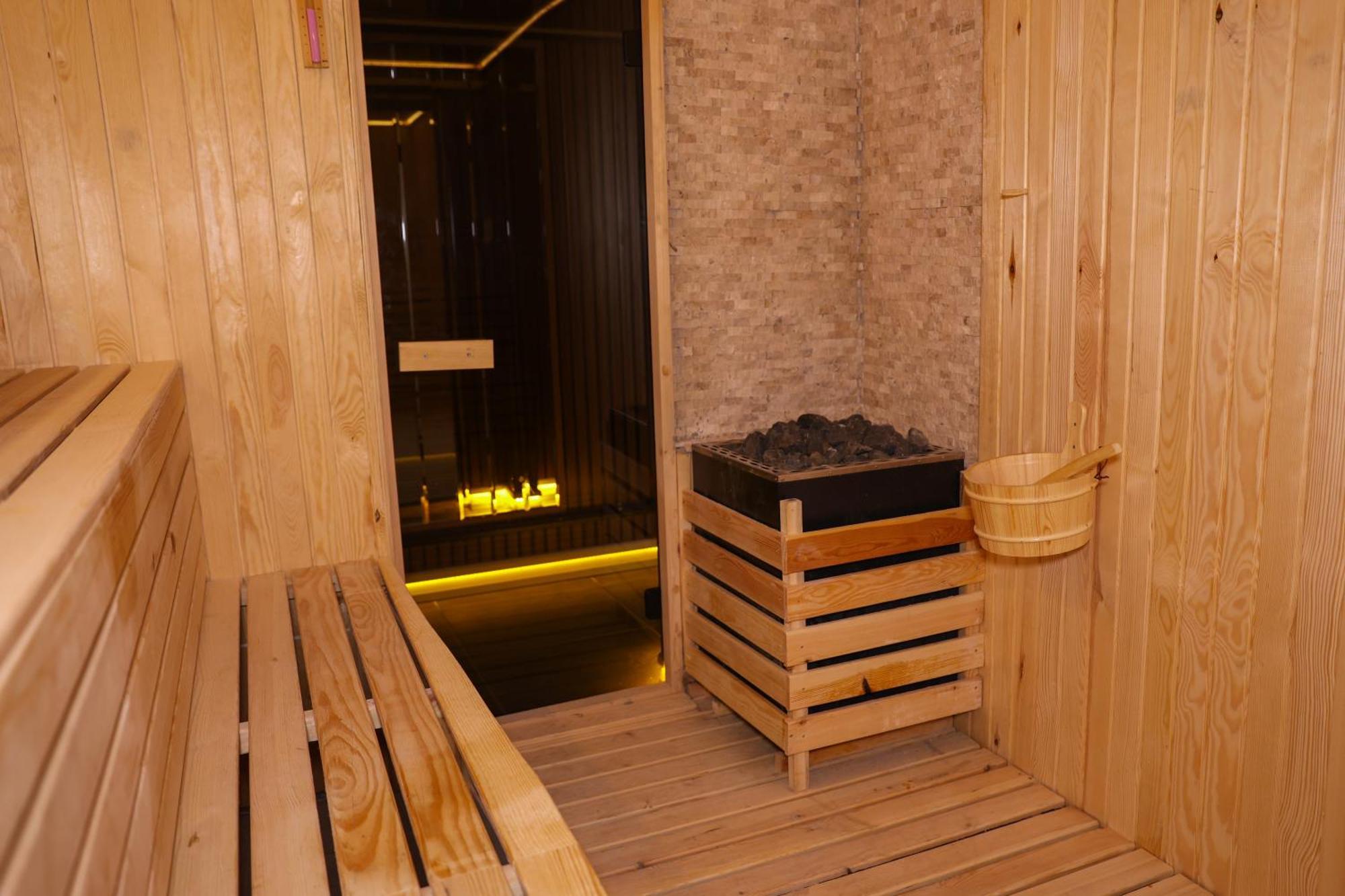 The Hera Platinum Hotel Istanbul Eksteriør billede