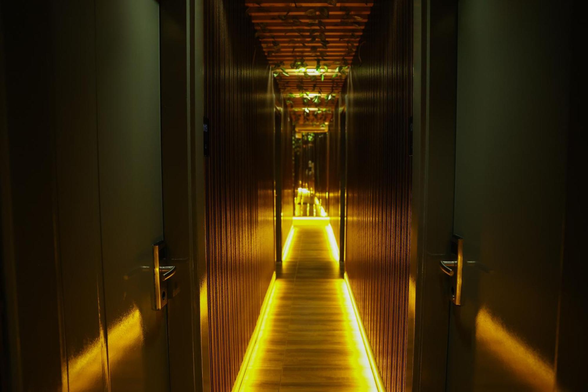 The Hera Platinum Hotel Istanbul Eksteriør billede
