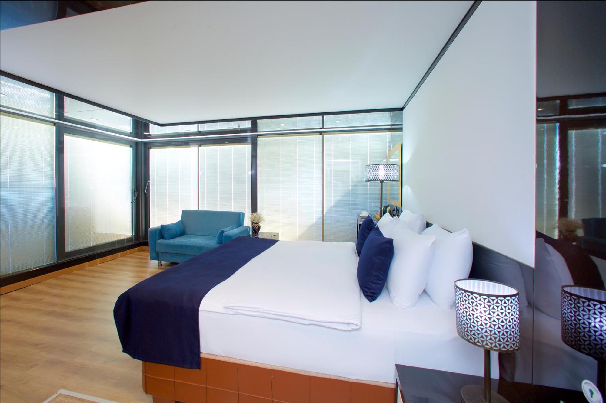 The Hera Platinum Hotel Istanbul Eksteriør billede