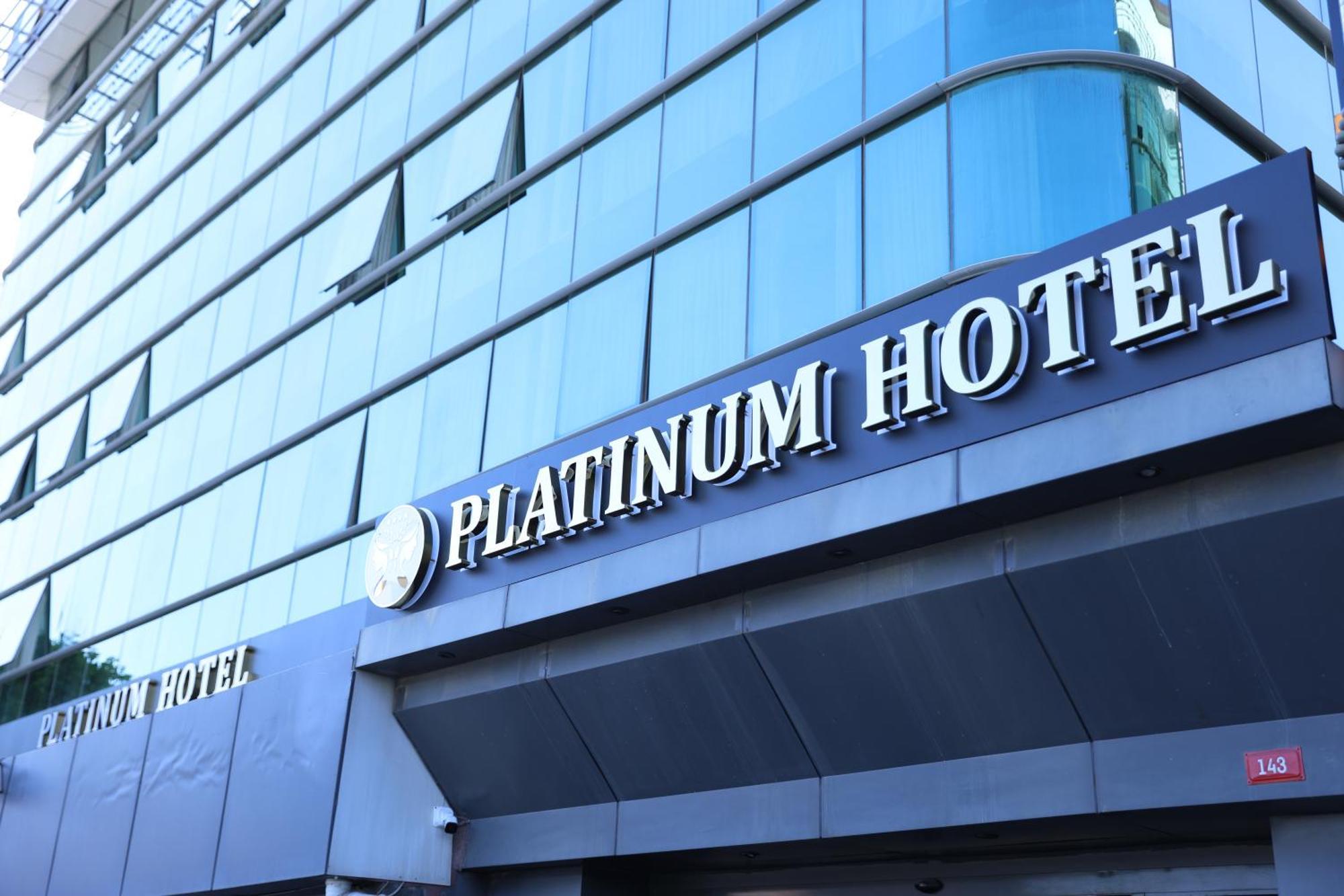 The Hera Platinum Hotel Istanbul Eksteriør billede