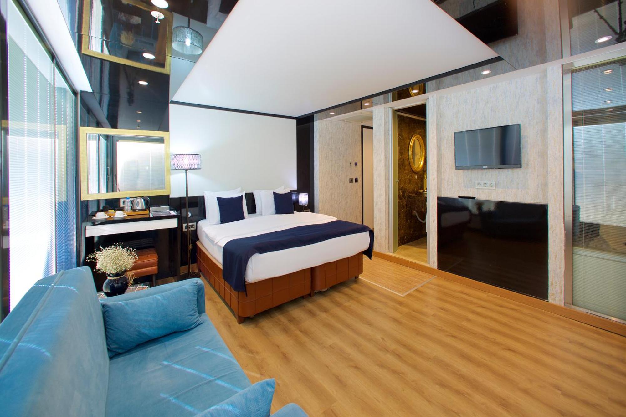 The Hera Platinum Hotel Istanbul Eksteriør billede